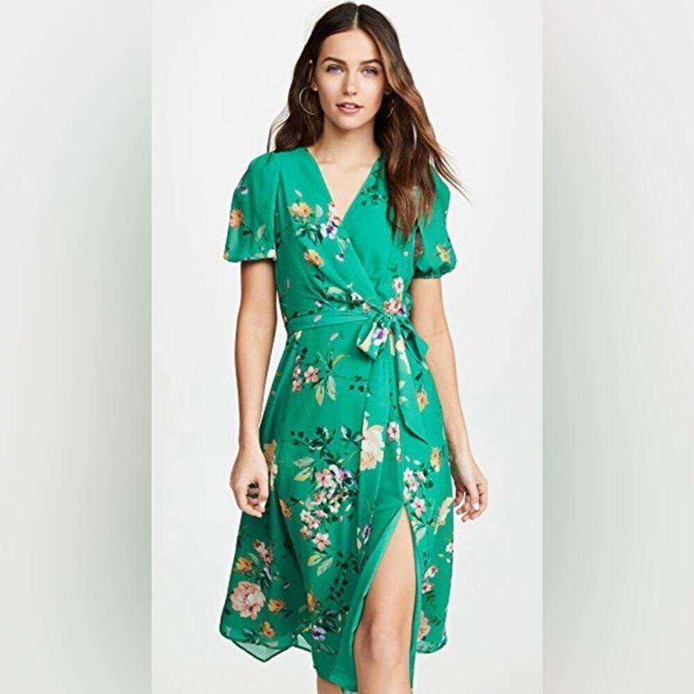 YUMI KIM Midnight Love Dress Symphony Dark Mint NWT XXS